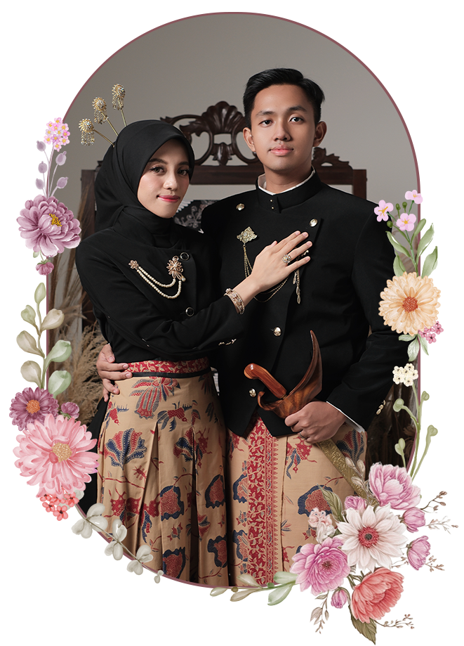 Hesti & rafli 18