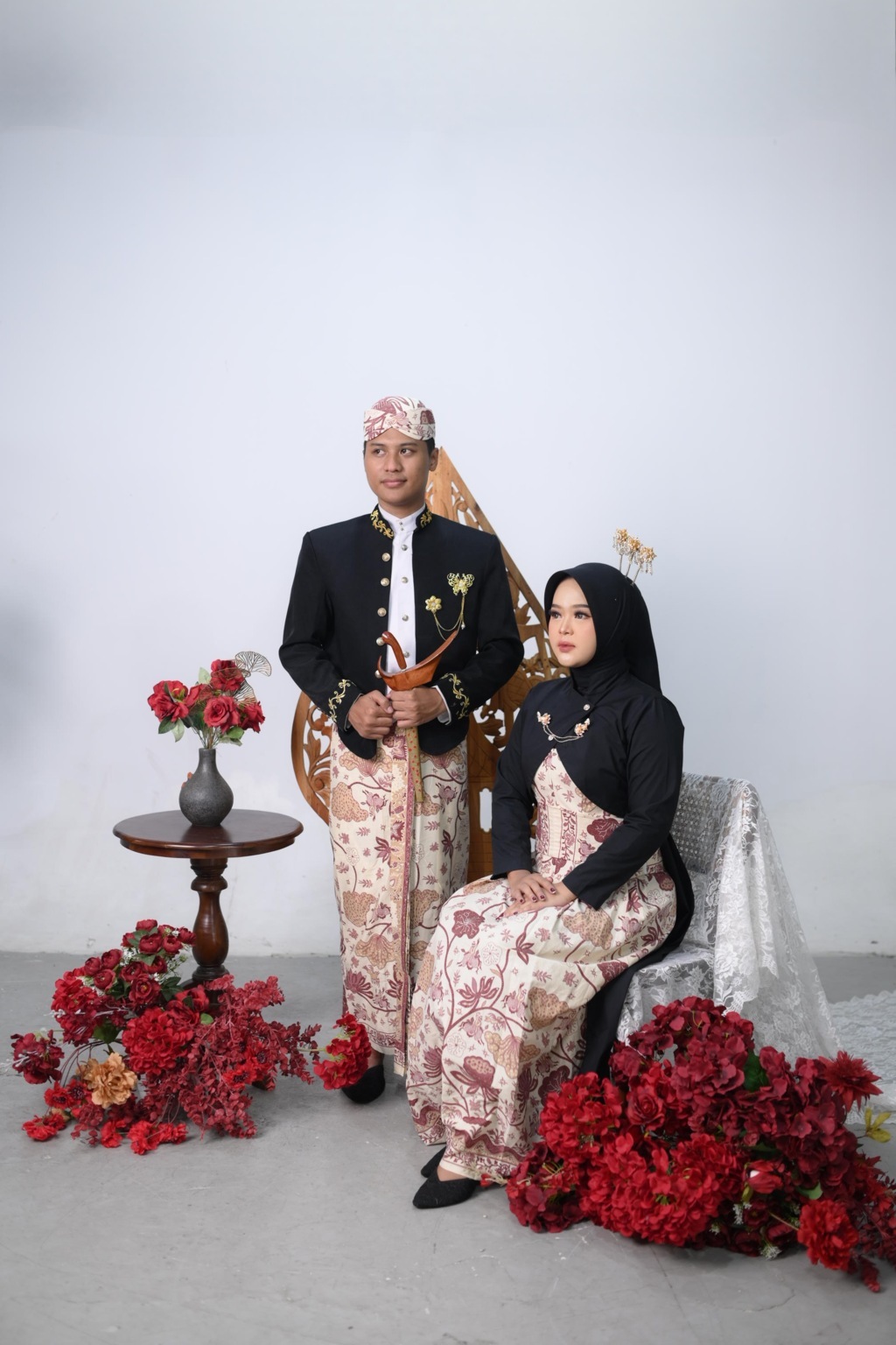 Ibnu & indri 1
