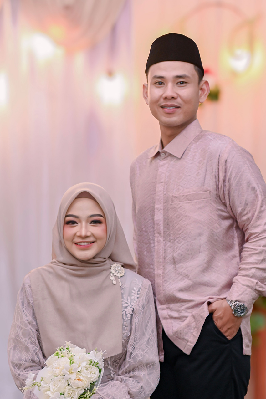 Ismi & fairuz pantun