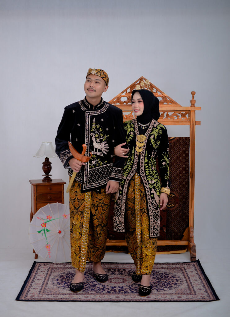 Putri & arifin 6