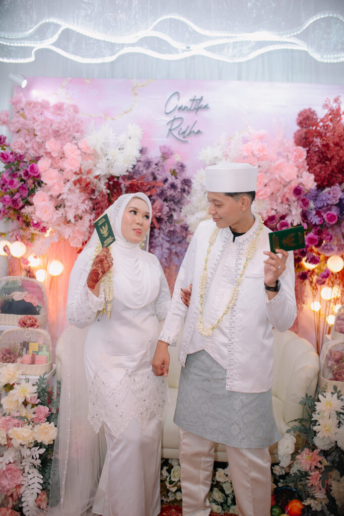 Ridho & cantika 6
