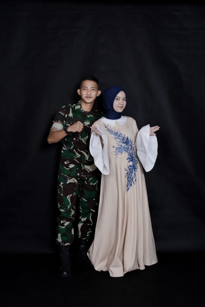 Rizka & arya awal bertemu