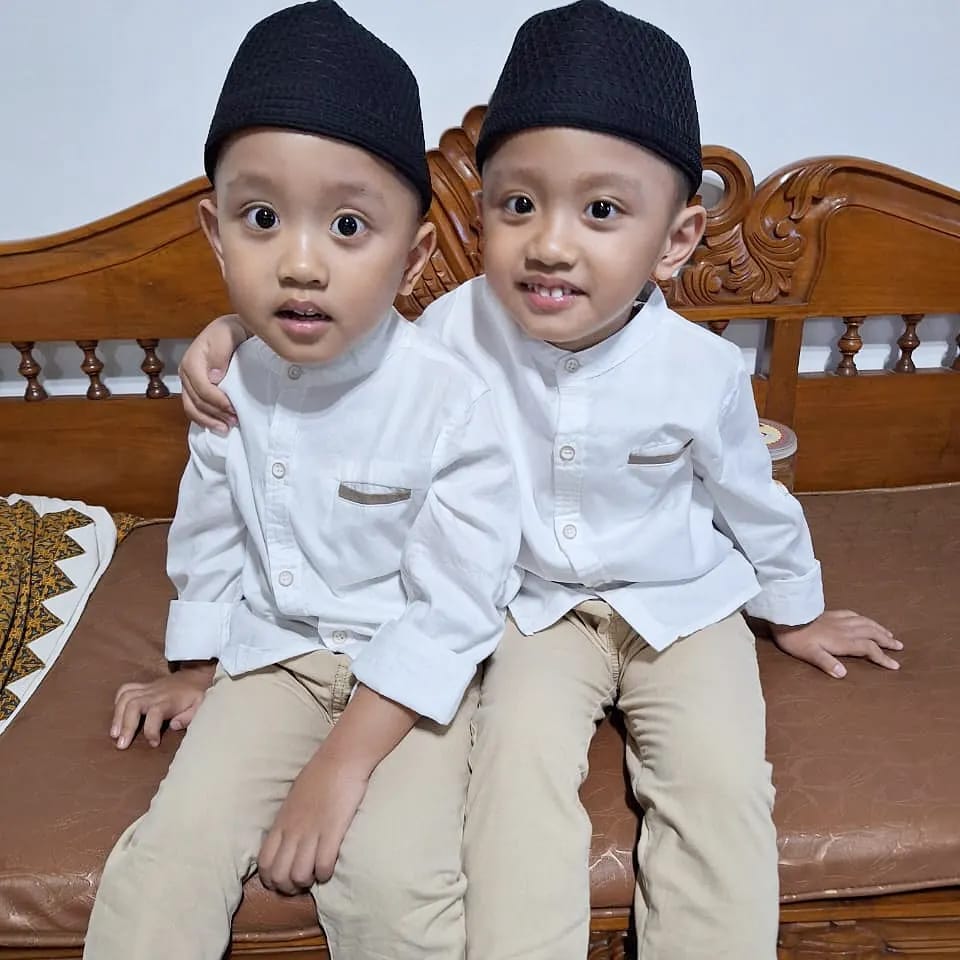 Fatih & faris g2