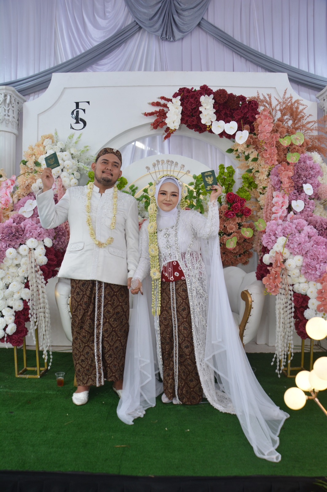 Fauzan & sifa 16 ls3