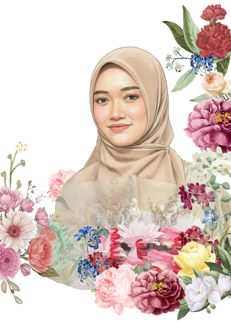 Florist 06 mempelai kanan