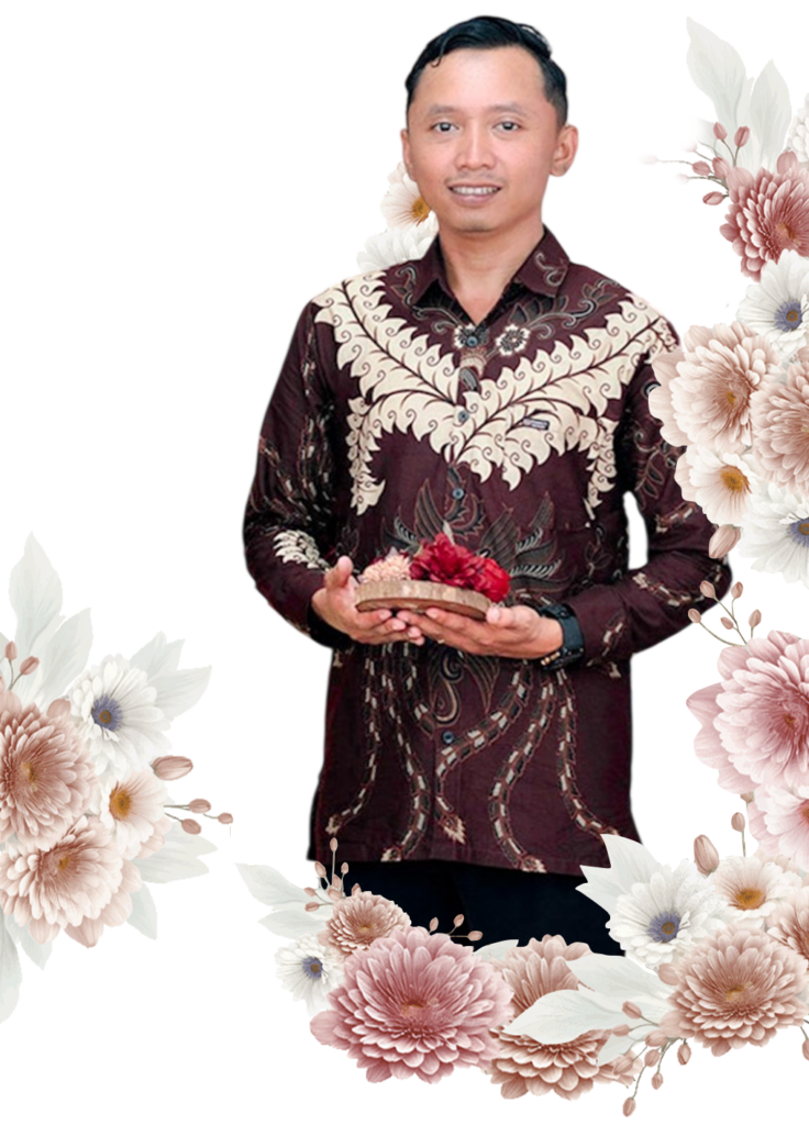 Florist 08 mempelai kanan