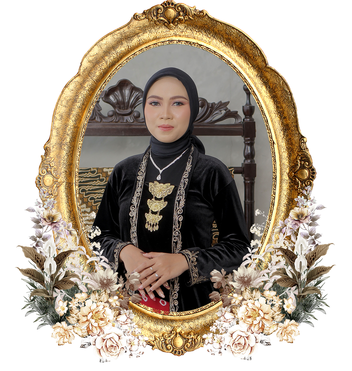 Frame tema art jawa fix