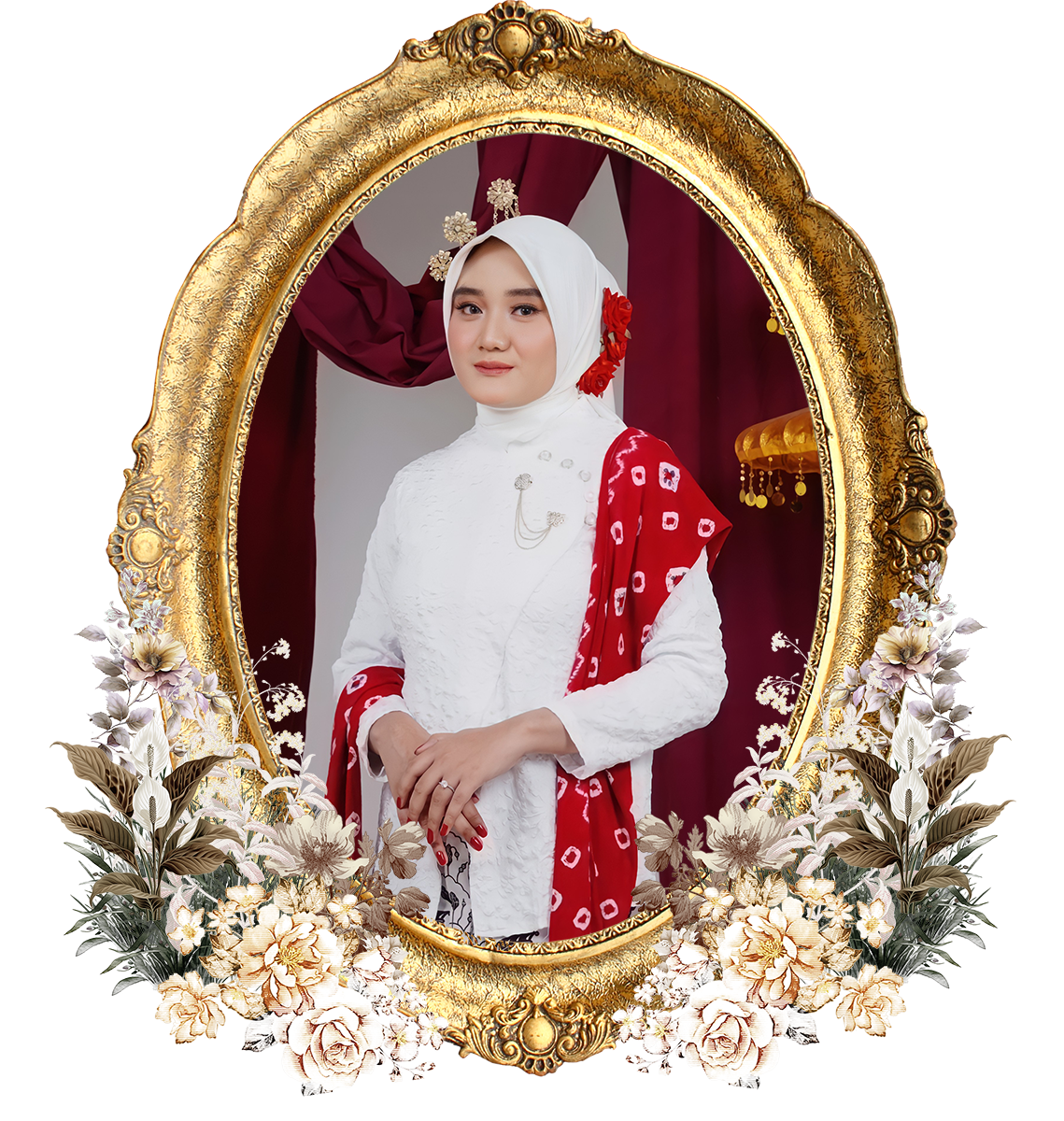 Frame tema art jawa fix