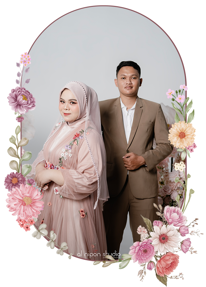 Rabiya & supian 7