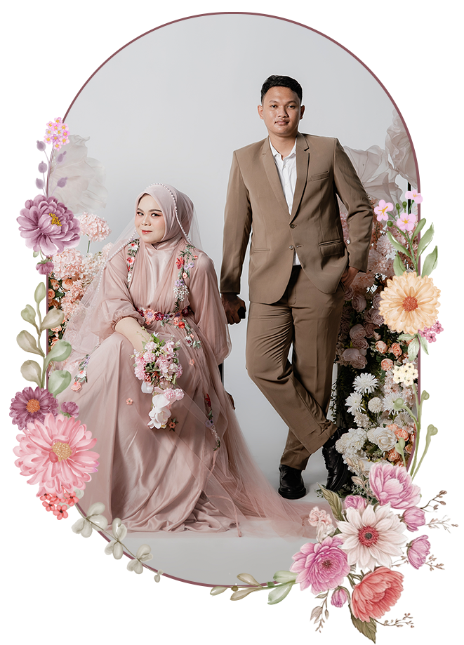 Rabiya & supian 8