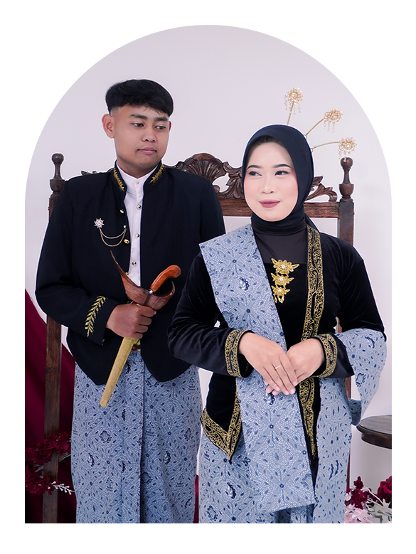 Vidia & wahyu 14