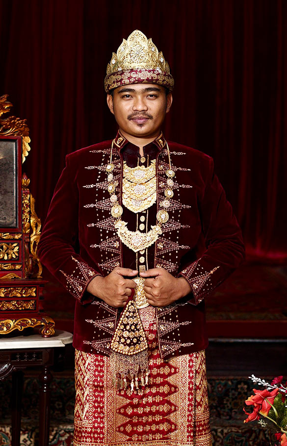 Agustiansyah & dinda 10