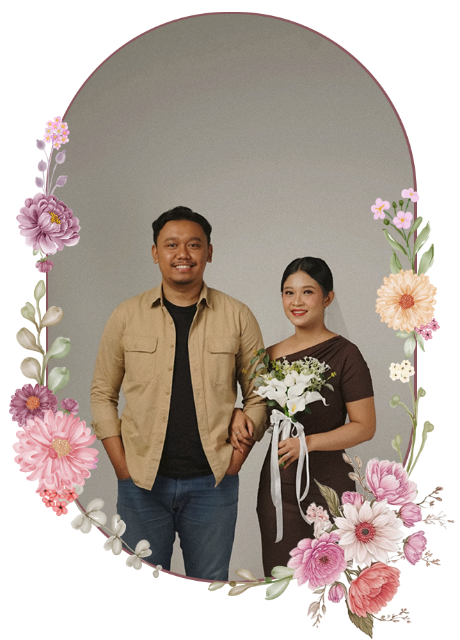 Clara & rizky 4444466