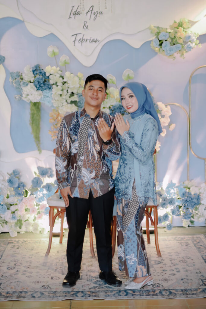 Febrian & ida ayu 12