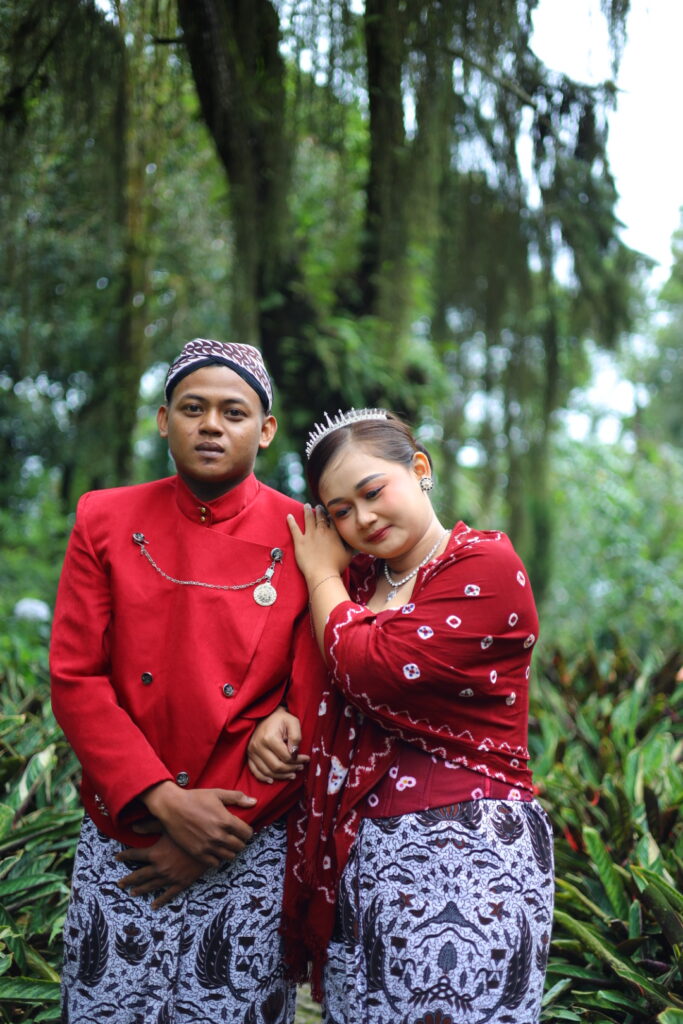 Fitri & djarod 1