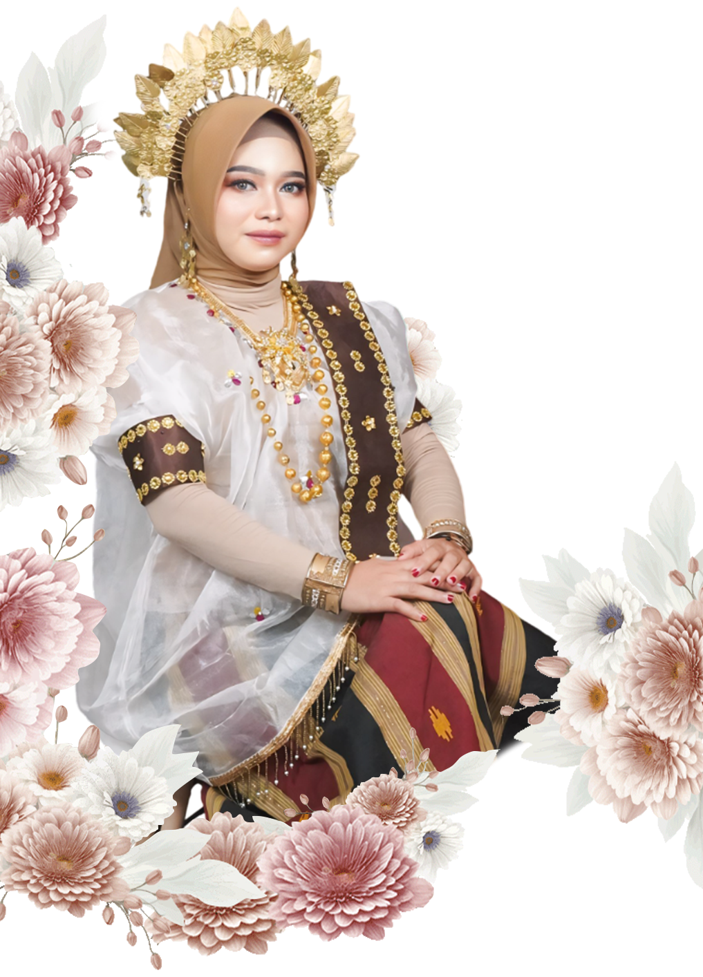 Florist 08 mempelai kiri