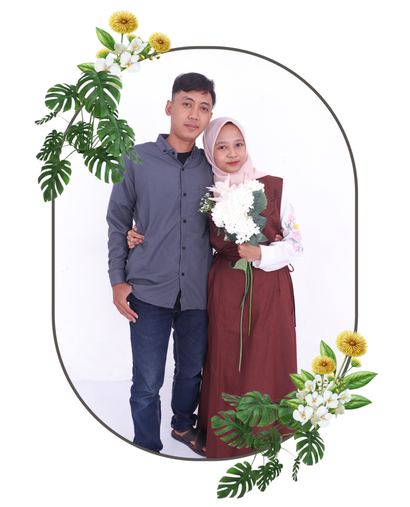 Frame sampul premium 798