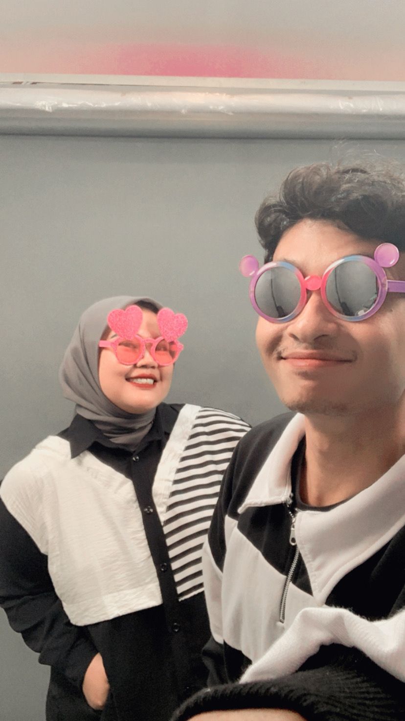 Meilani & rangga 11ff