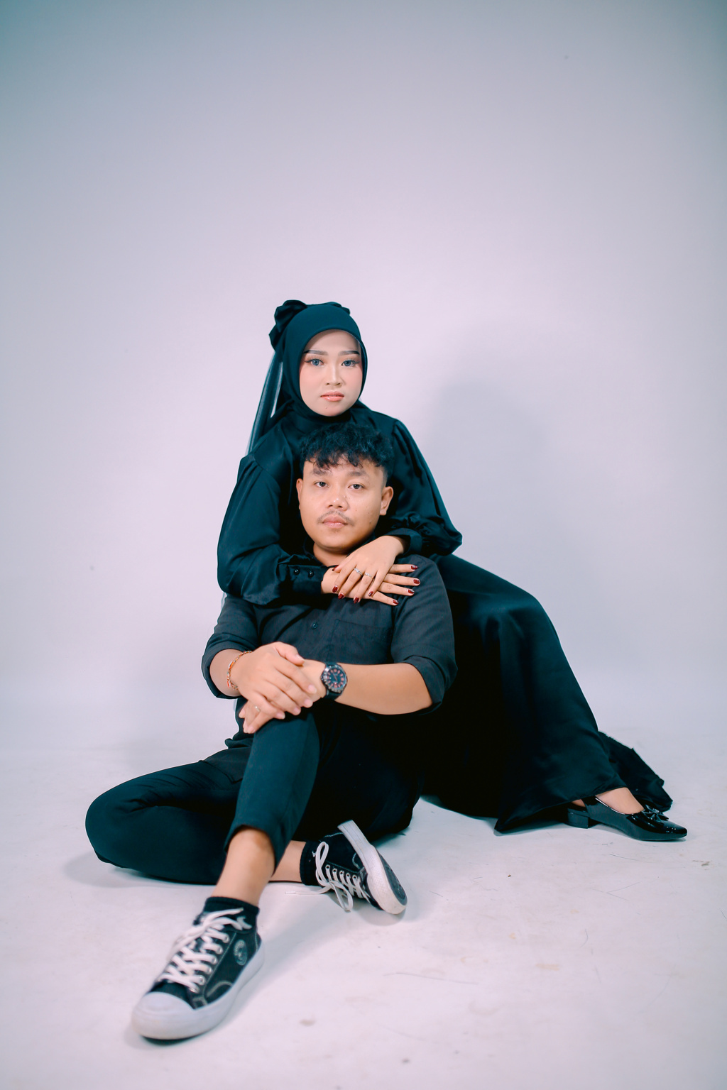 Mufid & fifi 3
