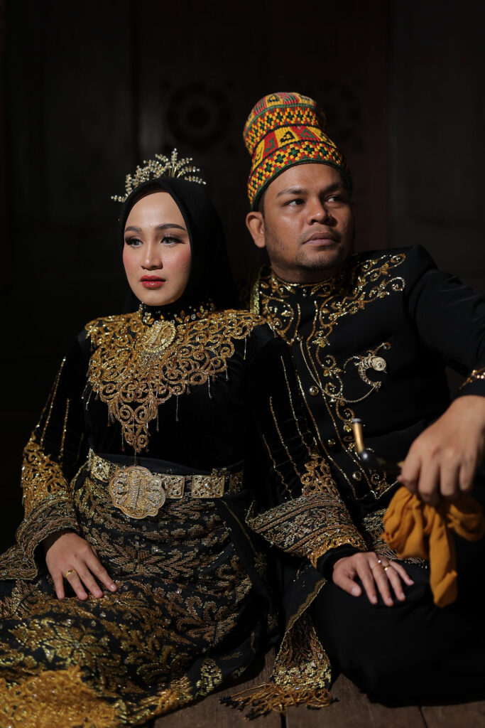 Putri & zaki 10