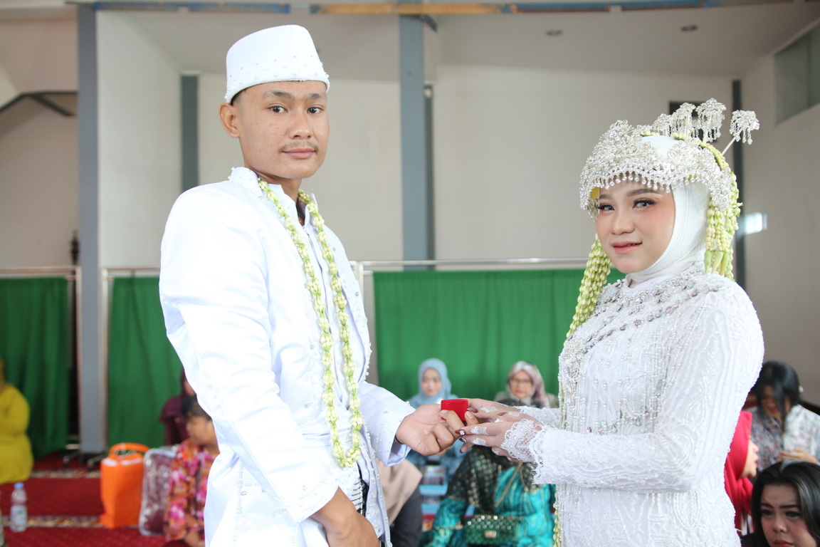 Reza & riyanti 1