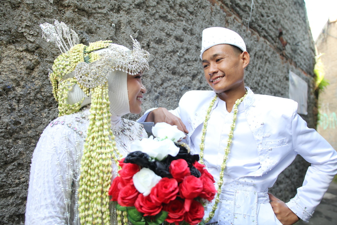Reza & riyanti 4