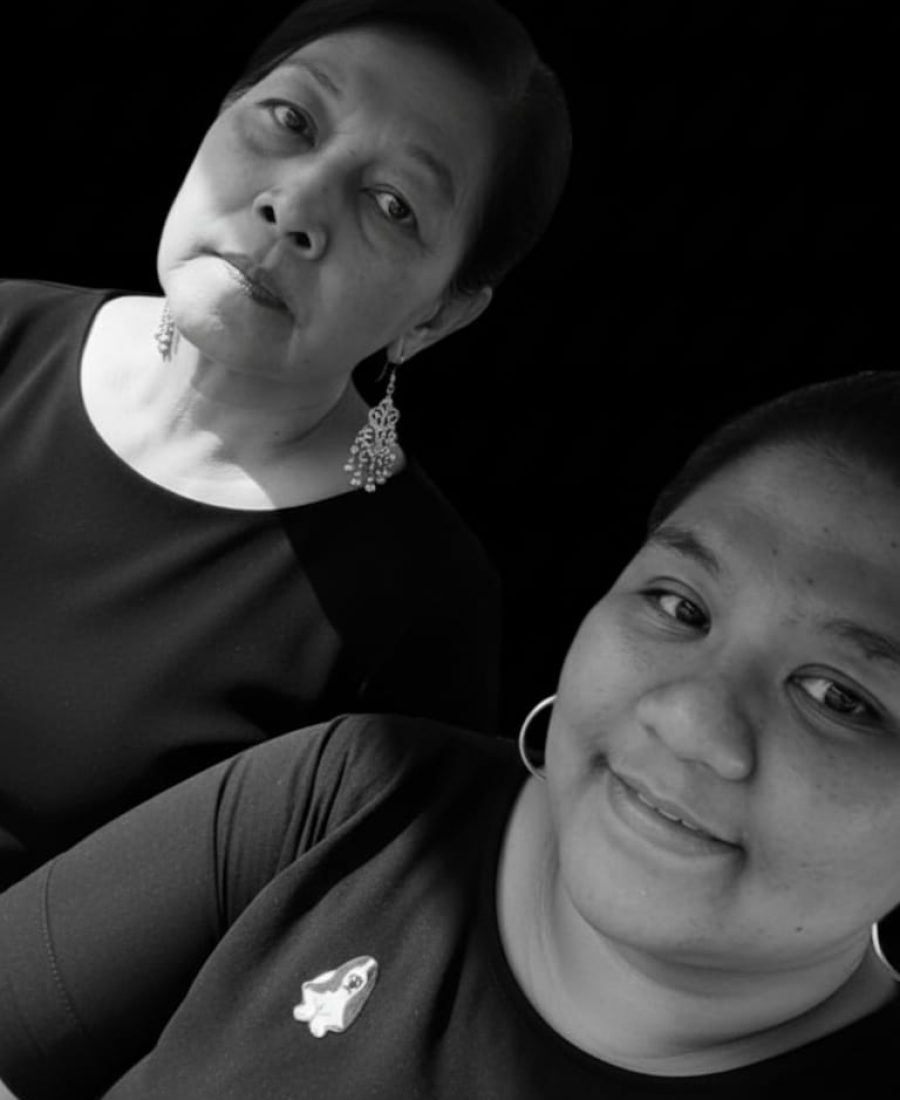 Norma & rooslyn penutup