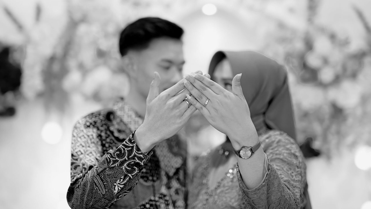 Rajab & ayueva lamaran